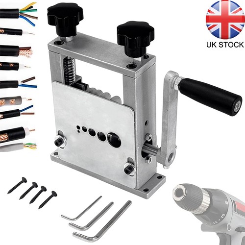 Wire stripping machine - machine, manual