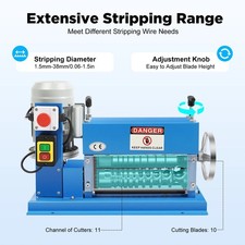 Electric Wire Stripping