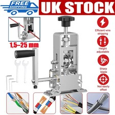 Electric&Manual Wire Stripper