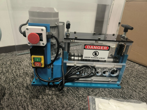 Automatic electric wire - automatic,