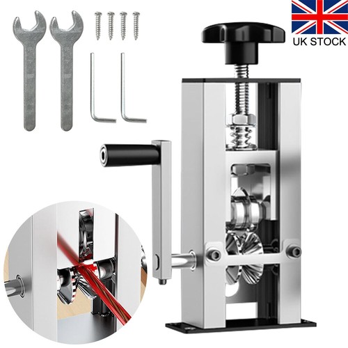 Manual wire stripping - manual, machine