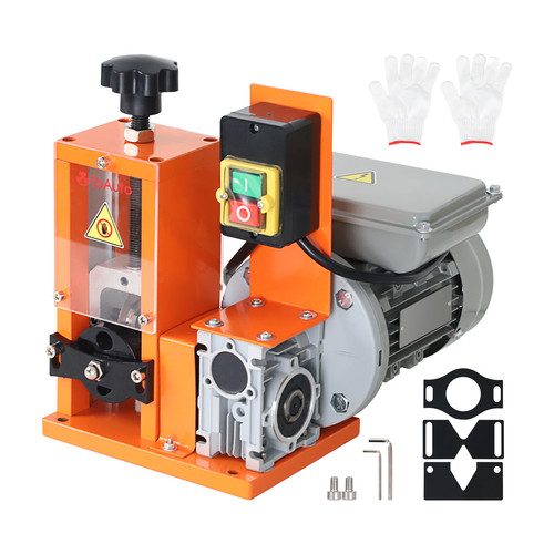 Electric wire stripping - wire,
