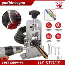 Manual Electric Wire Stripping