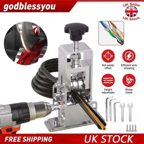 Manual electric wire - electric, stripping