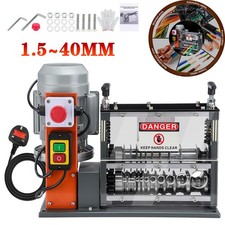 Electric Wire Stripping