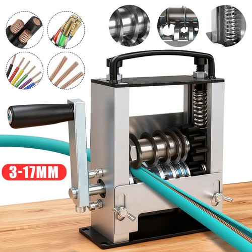 Wire stripping machine - wire, manual