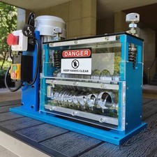 Electric Wire Stripping