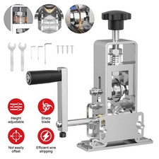 Manual Wire Stripping Machine