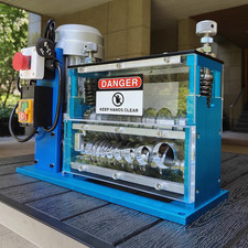 Electric Wire Stripping