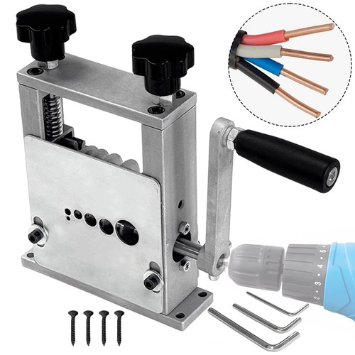 Manual electric wire - electric,