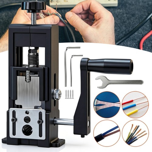 Manual electric wire stripping - wire,
