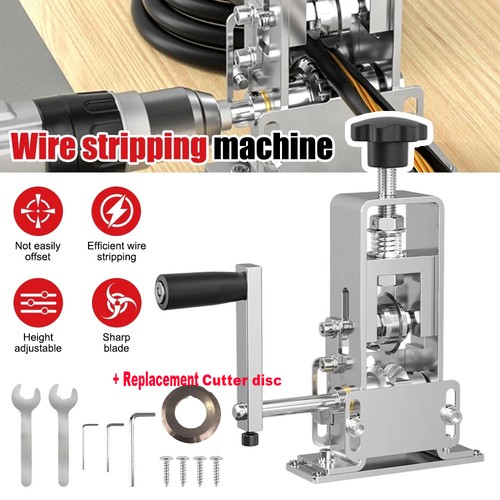 25mm manual wire stripping - 1-25mm,