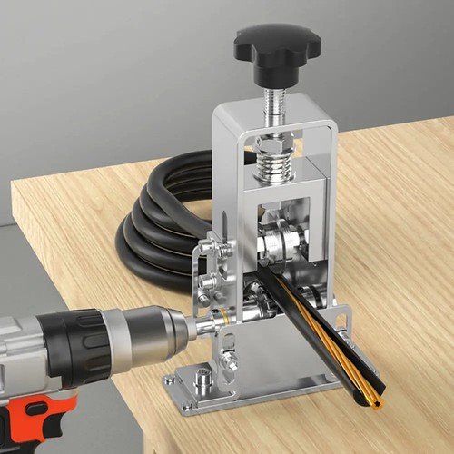 Electric manual wire stripping - manual,