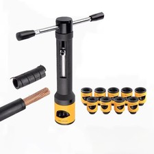 High Voltage Cable Stripper