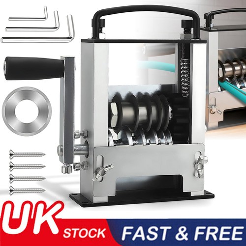 Manual electric wire stripping - manual,