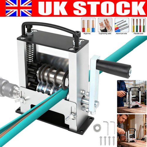 Manual electric wire stripping - electric,