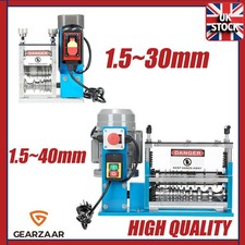 Electric Wire Stripping