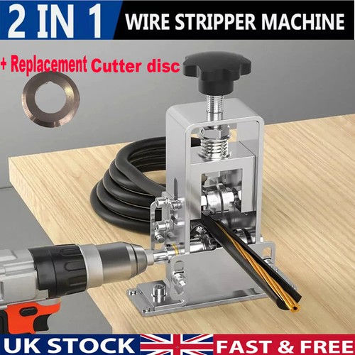 Cable cutter wire stripping - cable,