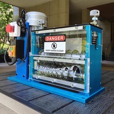 Electric Wire Stripping