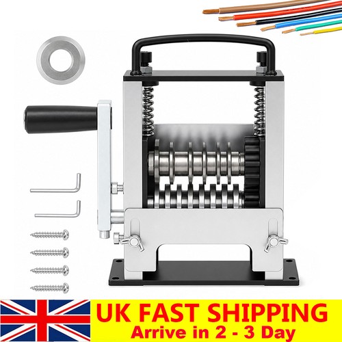 Electric wire stripping - in,