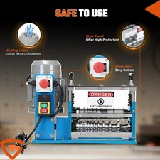 Electric Wire Stripping