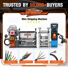 Electric Wire Stripping