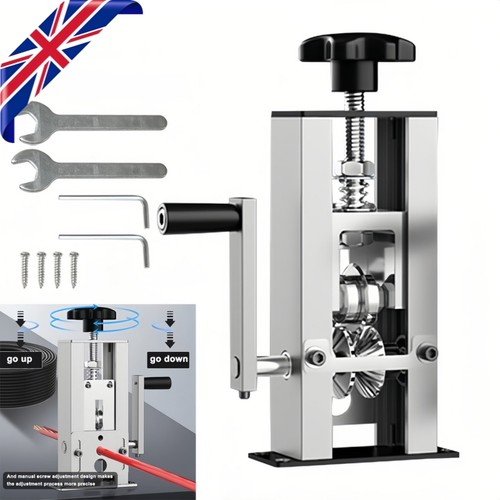 Manual electric wire stripping - electric,