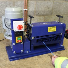 Electric Wire Stripping