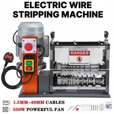 Electric Wire Stripping