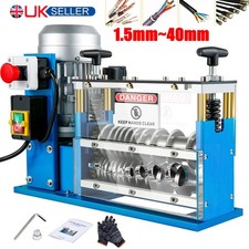 Electric Wire Stripping