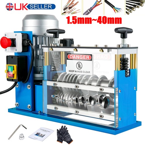 Electric wire stripping - wire,